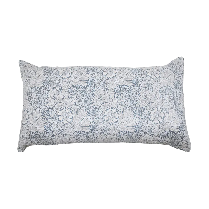 Morris & Co. Marigold Pillowcase - Blue, 50x90 cm - Mille Notti