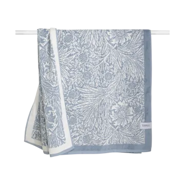 Morris & Co. Marigold Towel ECO - Blue, 86x150 cm - Mille Notti