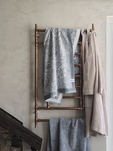 Morris & Co. Marigold Towel ECO - Blue, 86x150 cm - Mille Notti