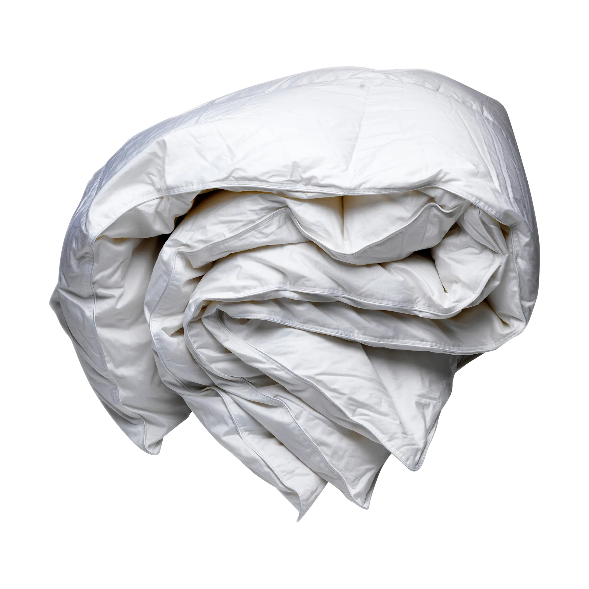 Natura down duvet, White, 150x210 cm, Medium Mille Notti