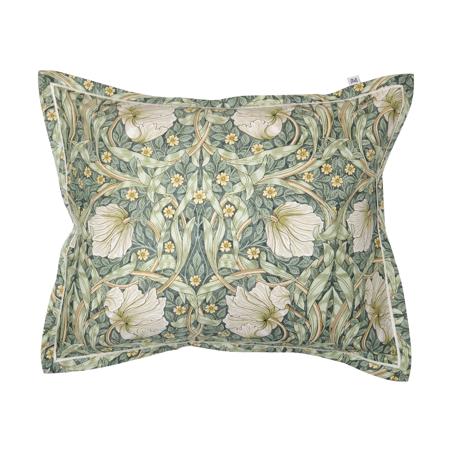 Pimpernel pillowcase, Green, 50x60 cm Mille Notti