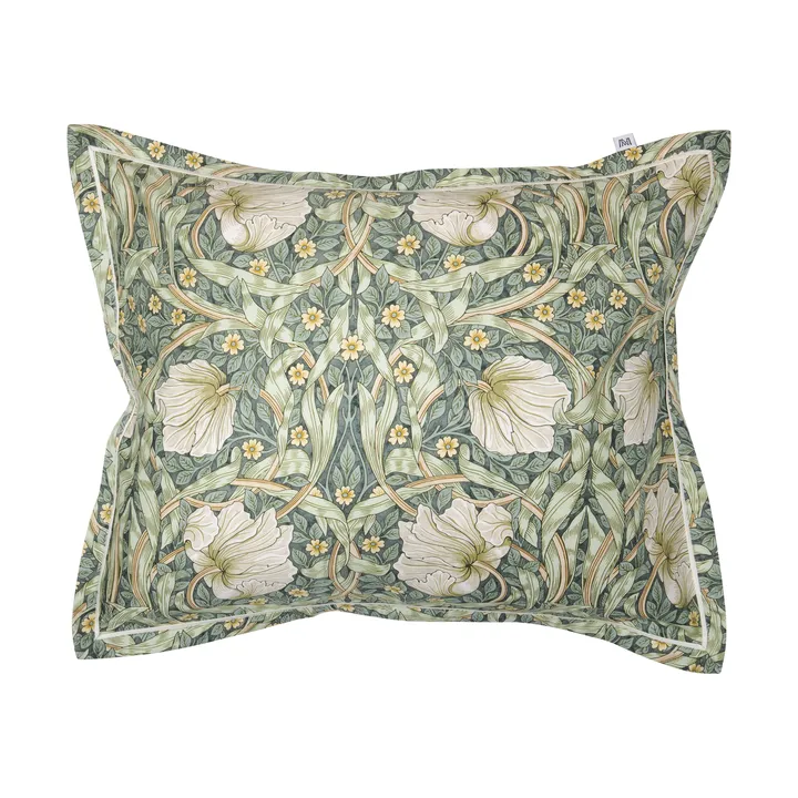 Pimpernel pillowcase - Green, 50x60 cm - Mille Notti
