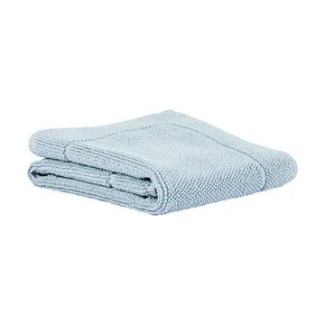 Portofino bathroom rug  - Ice blue, 60x90 cm - Mille Notti