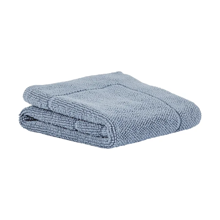 Portofino bathroom rug  - Light blue, 60x90 cm - Mille Notti