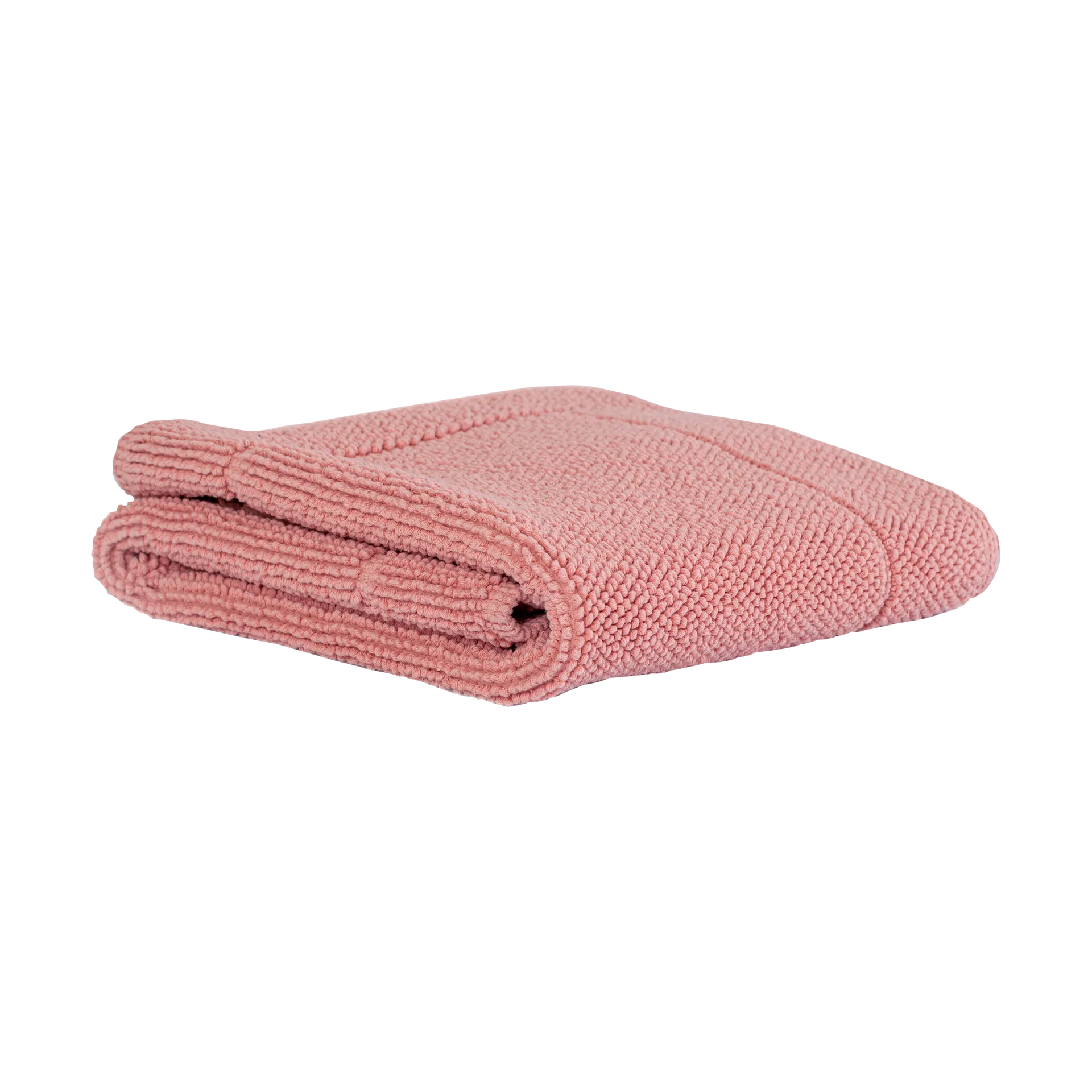 Portofino bathroom rug , Pink, 60x90 cm Mille Notti