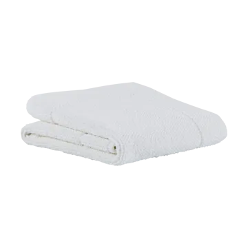 Portofino bathroom rug  - White, 60x90 cm - Mille Notti