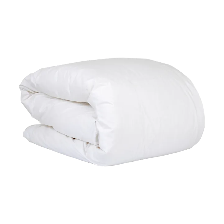 Pousada Percale duvet cover EKO - White, 150x210 cm - Mille Notti