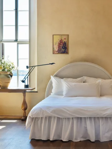 Pousada Percale duvet cover EKO - White, 220x220 cm - Mille Notti