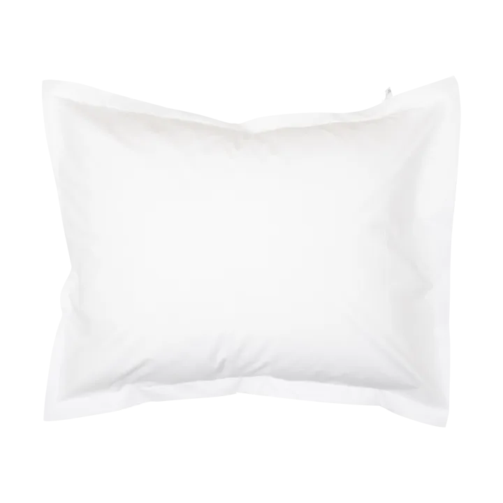 Pousada Percale pillowcase EKO - White, 50x60 cm - Mille Notti