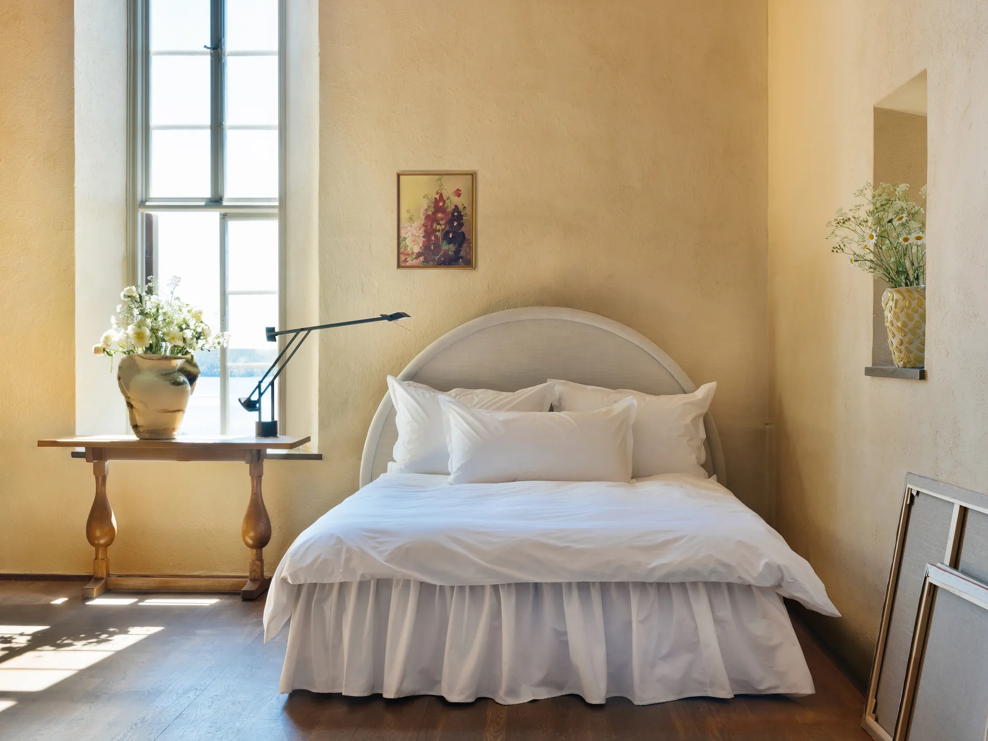 Pousada Percale pillowcase EKO, White, 50x60 cm Mille Notti