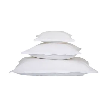 Pousada Percale pillowcase EKO - White, 50x60 cm - Mille Notti