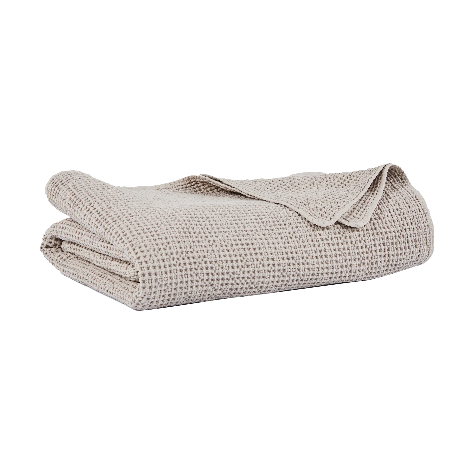 Riposo Bedspread, Stone, 180x260 cm Mille Notti