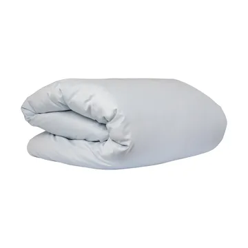 Satina duvet cover - Light blue, 150x210 cm - Mille Notti