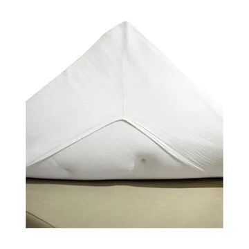 Satina fitted sheets EKO - White, 180x200 cm - Mille Notti