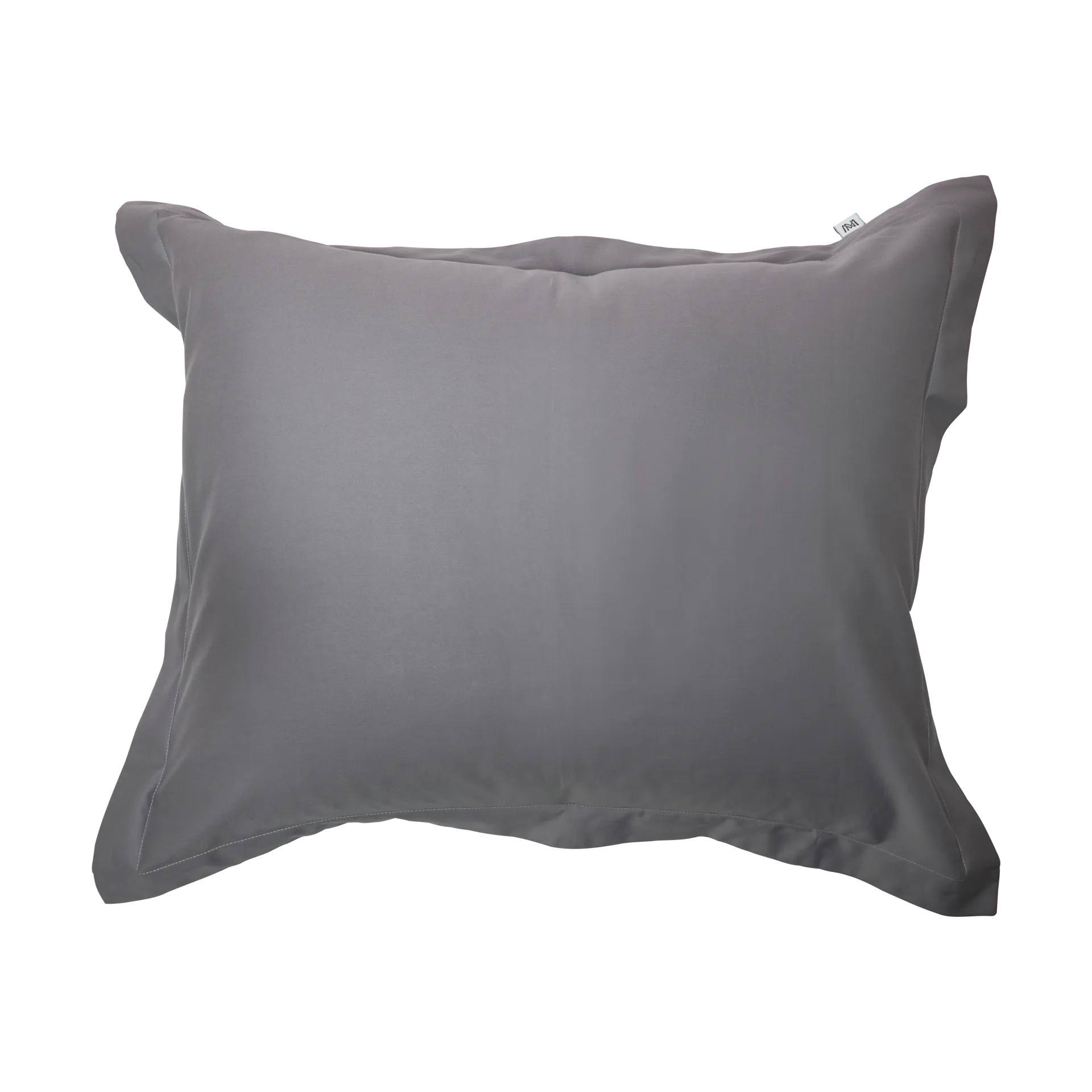 Satina pillowcase, Grey, 50x60 cm Mille Notti