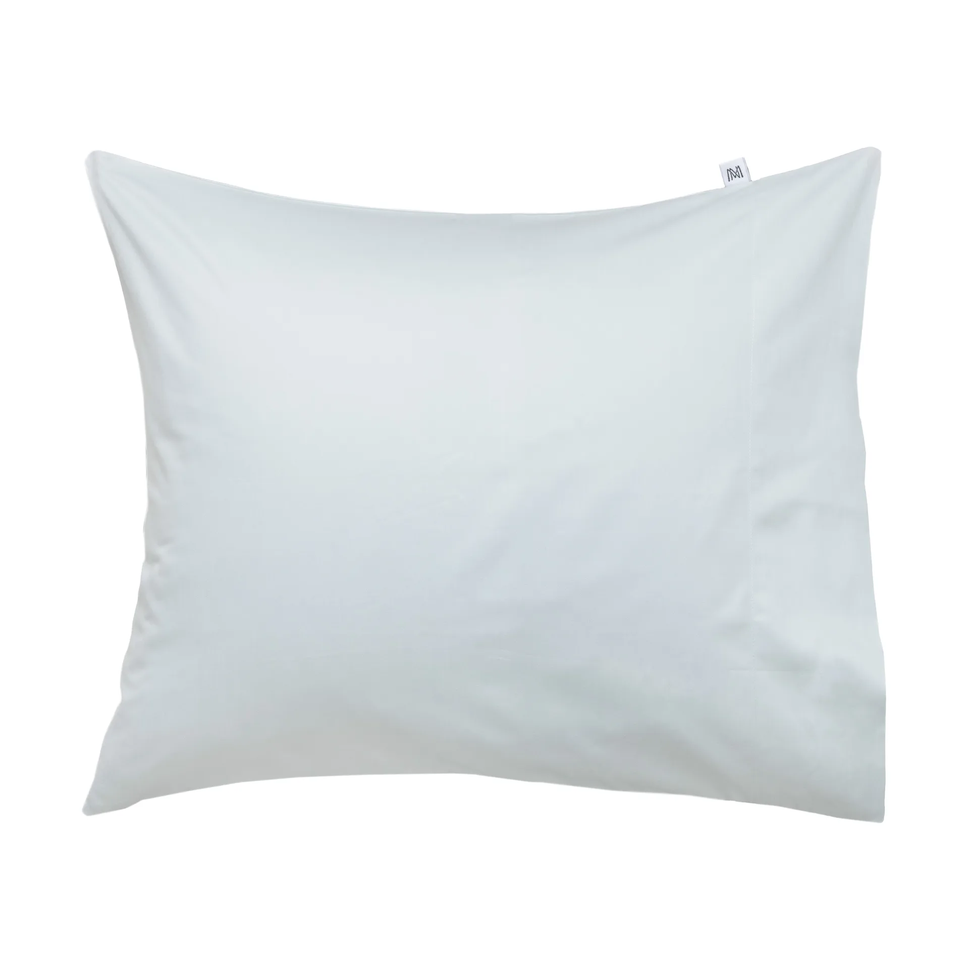 Satina plain pillowcase, Light blue, 50x60 cm Mille Notti