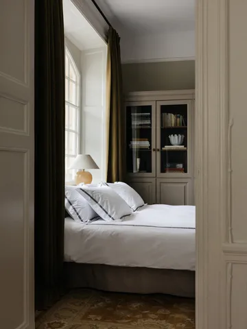 Singolo pillowcase EKO - Grey, 50x60 cm - Mille Notti
