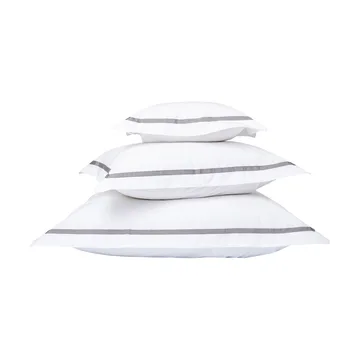 Singolo pillowcase EKO - Grey, 50x60 cm - Mille Notti