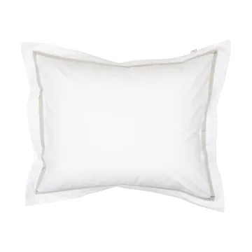 Singolo pillowcase EKO - Sand, 50x60 cm - Mille Notti