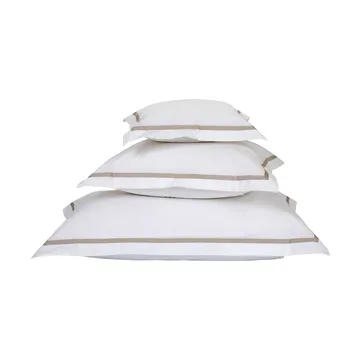 Singolo pillowcase EKO - Sand, 50x60 cm - Mille Notti
