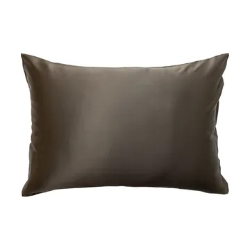 Sogno pillowcase - Brown-grey, 50x60 cm - Mille Notti