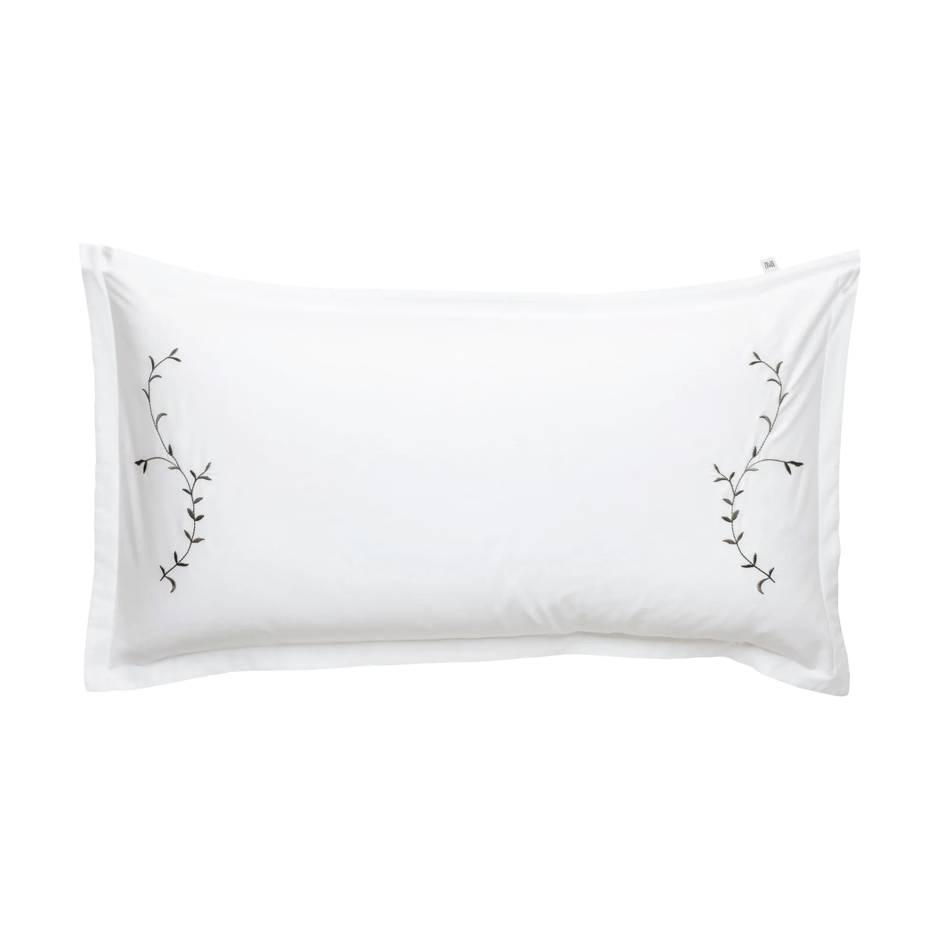 Vivace pillowcase, Green, 50x90 cm Mille Notti