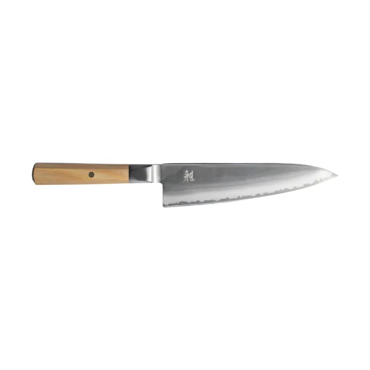 Koya 4000FC chef's knife gyutoh 20 cm - Pakkawood - Miyabi
