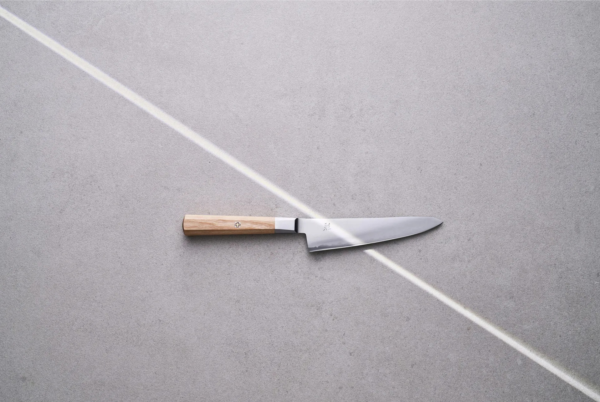 Koya 4000FC Shotoh high all-purpose knife 14 cm, Pakkawood Miyabi