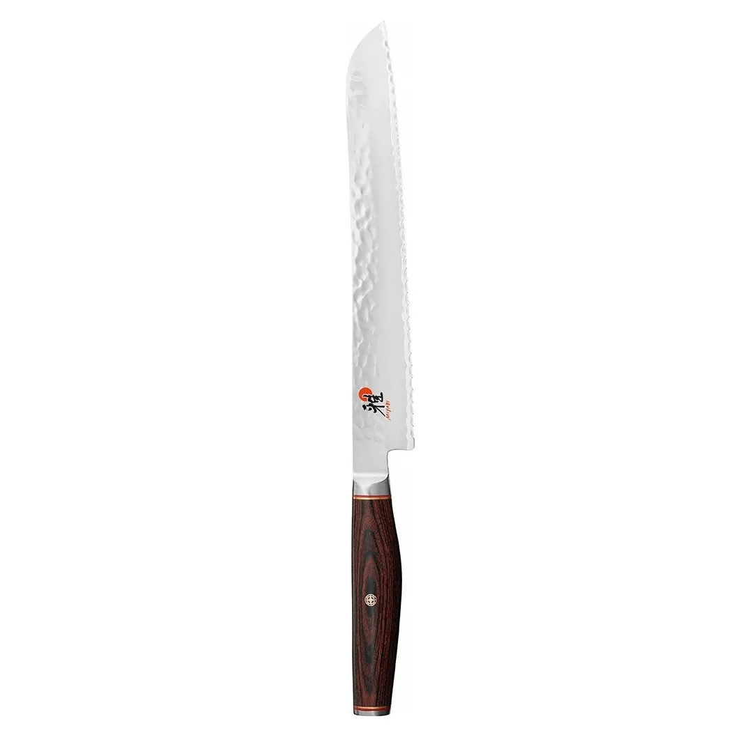 Miyabi 6000MCT bread knife, 23 cm Miyabi