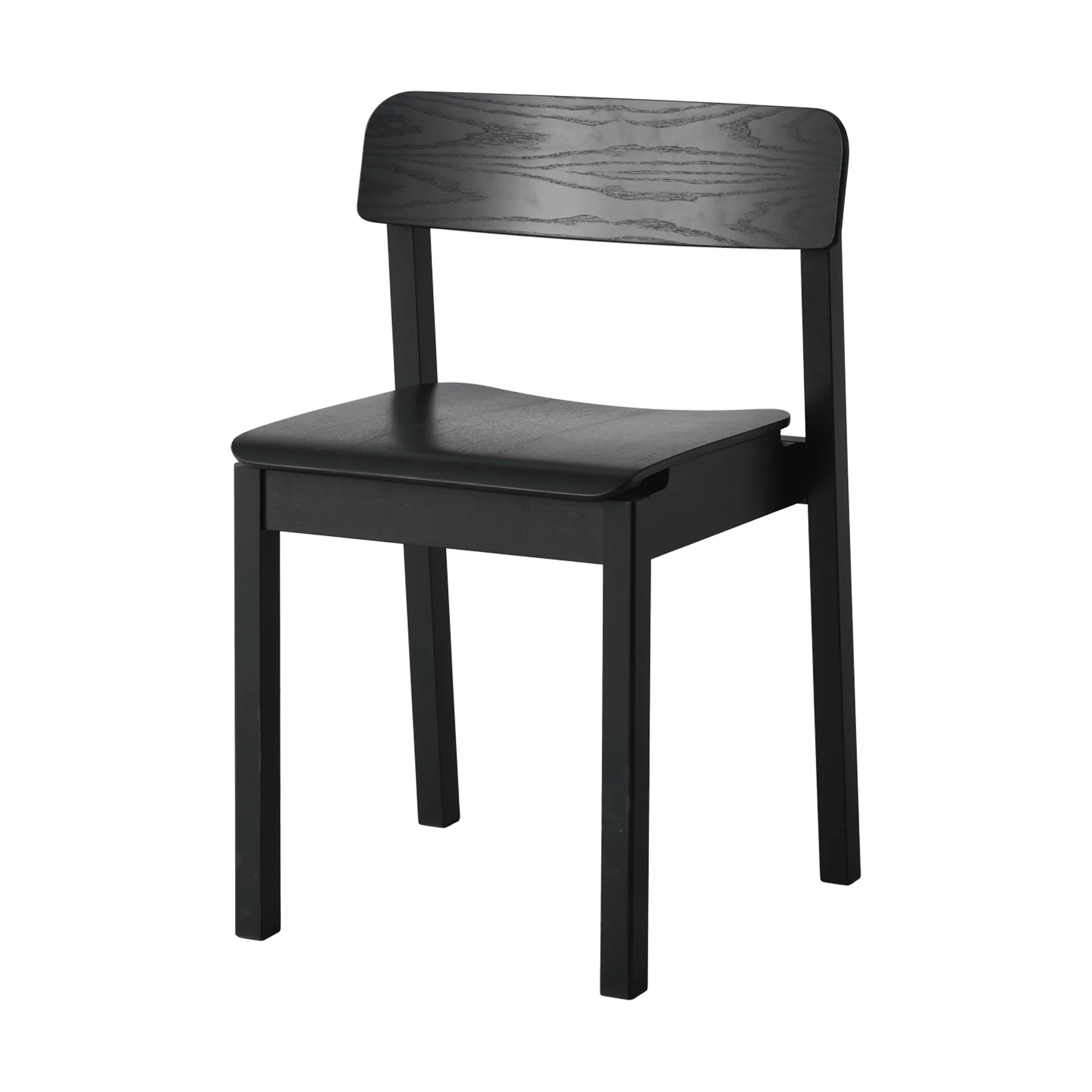 Everyday Chair chair, Black MOEBE