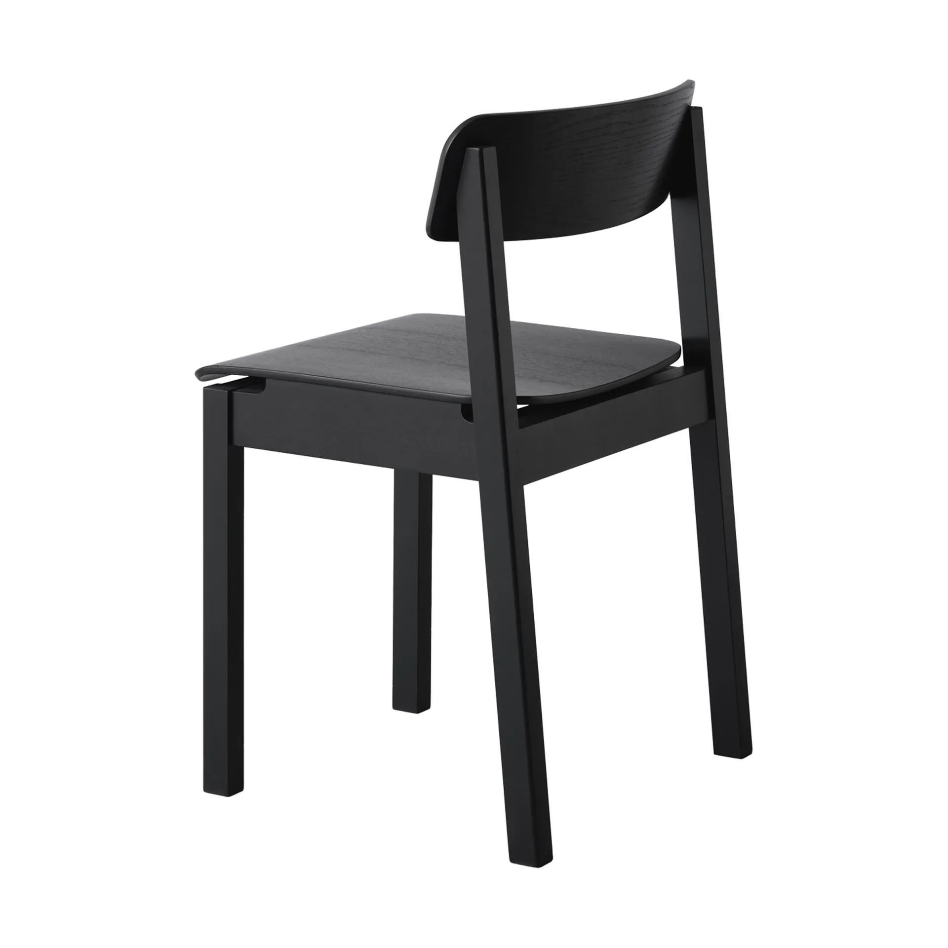 Everyday Chair chair, Black MOEBE