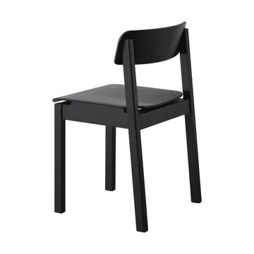 Everyday Chair chair - Black - MOEBE