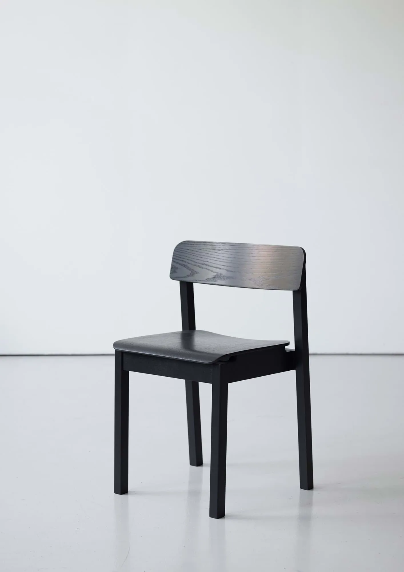 Everyday Chair chair, Black MOEBE