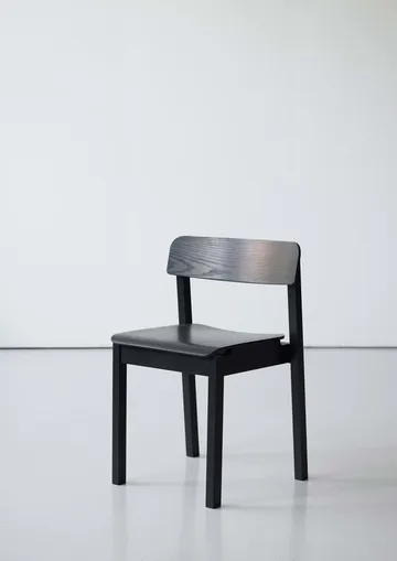 Everyday Chair chair - Black - MOEBE