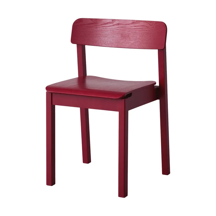 Everyday Chair chair - Purple red - MOEBE