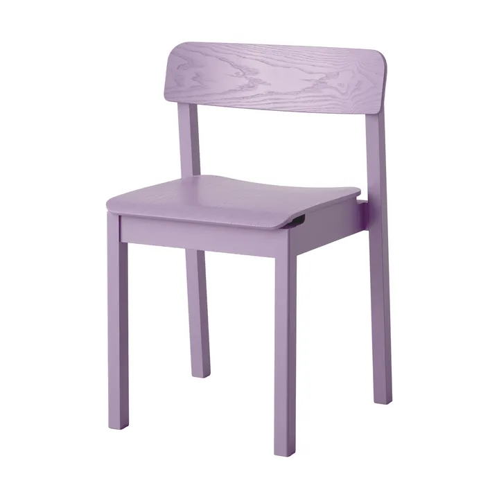Everyday Chair chair - Soft lavender - MOEBE