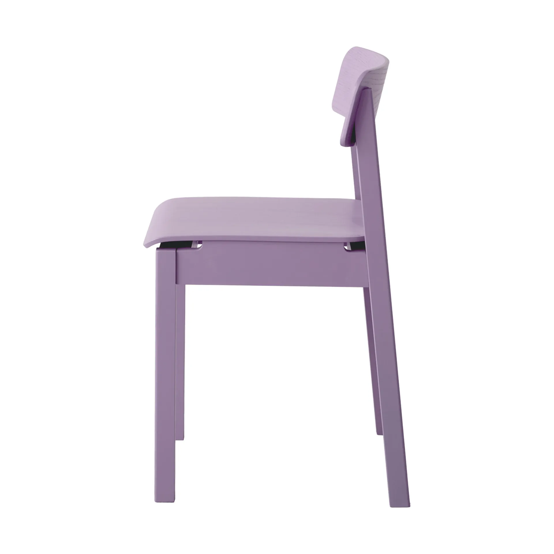Everyday Chair chair, Soft lavender MOEBE