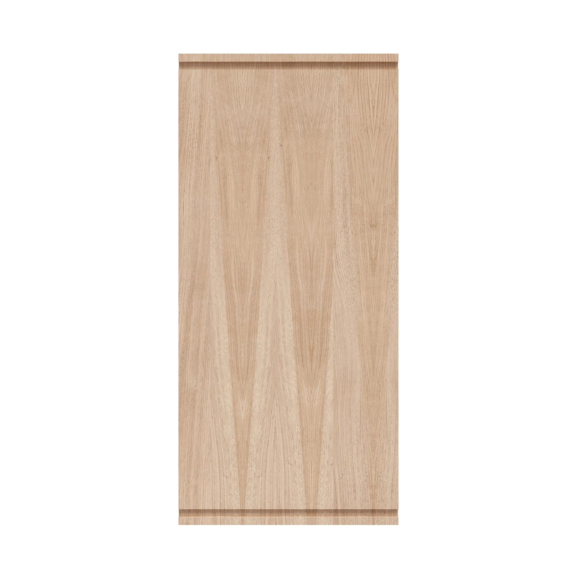 Lid to storage box 28x60 cm, Wood MOEBE