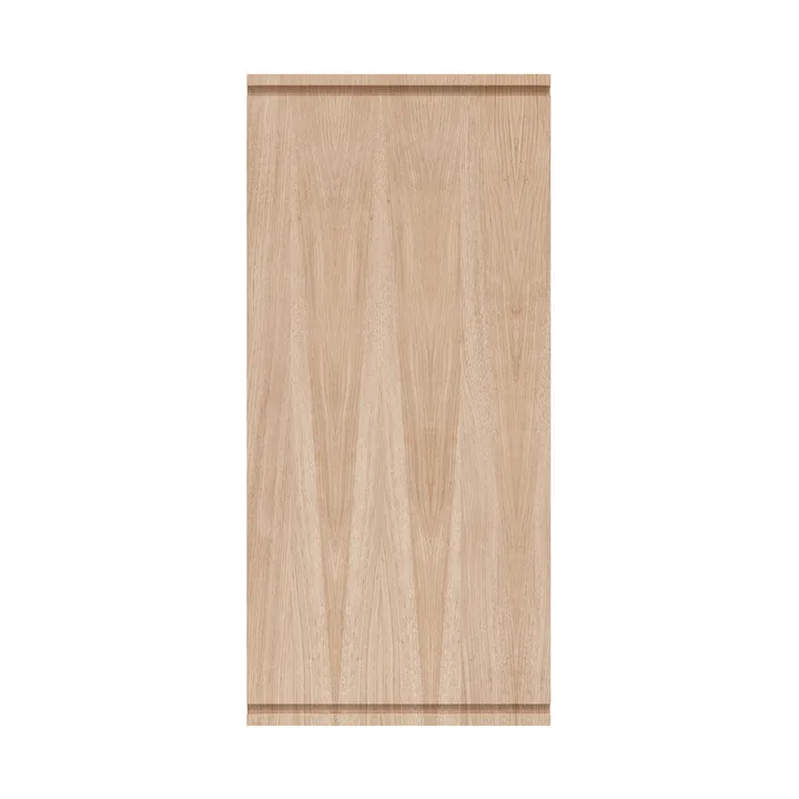 Lid to storage box 28x60 cm - Wood - MOEBE