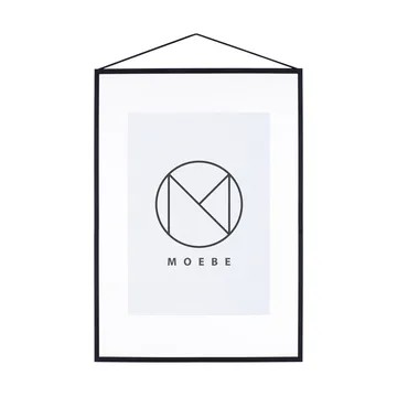 Moebe Frame A2 - Black - MOEBE