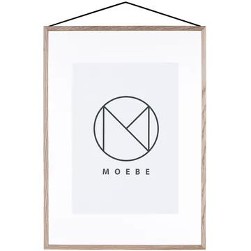 Moebe Frame A2 - Oak - MOEBE