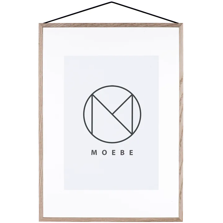 Moebe Frame A2 - Oak - MOEBE