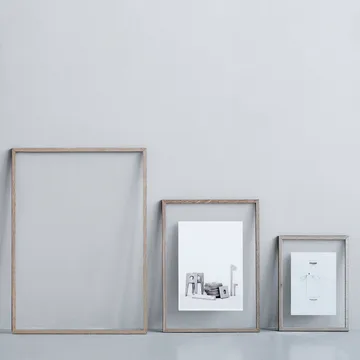 Moebe Frame A2 - Oak - MOEBE