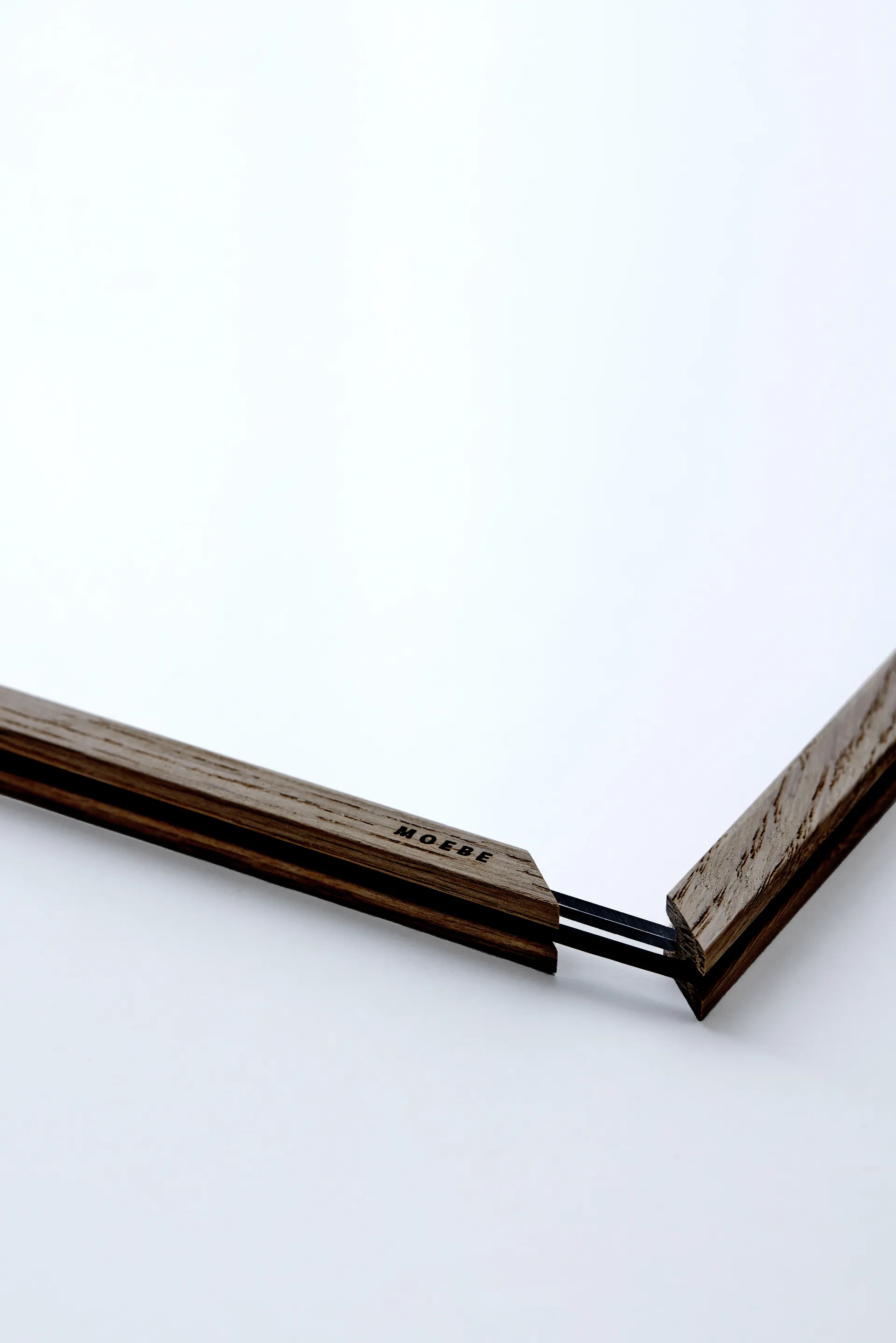 Moebe Frame A2, Smoked oak MOEBE