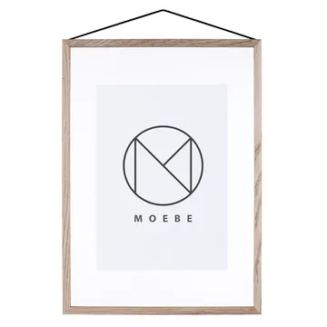Moebe Frame A3 31,7x44 cm - Oak - MOEBE