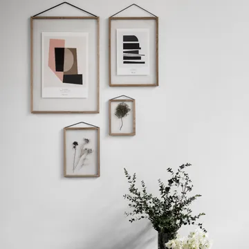 Moebe Frame A3 31,7x44 cm - Oak - MOEBE