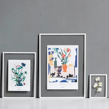 Moebe Frame A3 31,7x44 cm - White - MOEBE