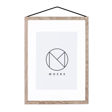 Moebe Frame A4 23x31,7 cm - Oak - MOEBE