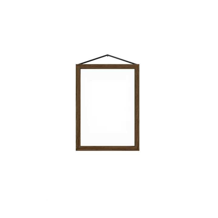 Moebe frame A5 16.5x22.7 cm - Smoked oak - MOEBE