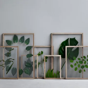 Moebe Frame A5 16,8x23 cm - Oak - MOEBE